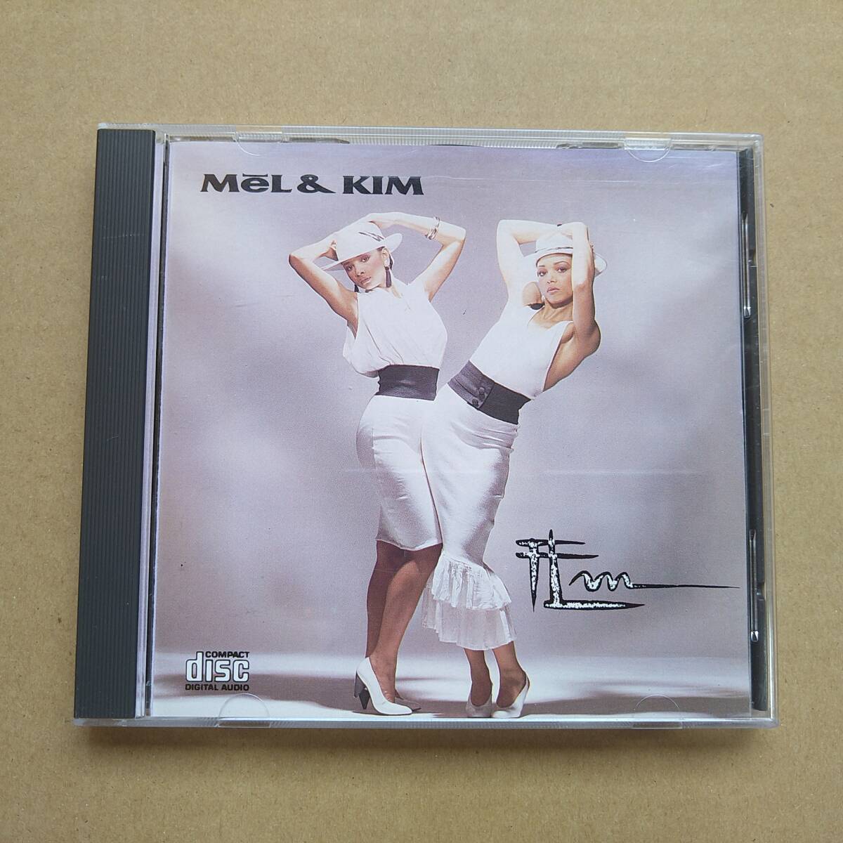 MEL & KIMmeru& Kim / FLM [CD] 1987 год записано в Японии 32XD-715 F.L.M.