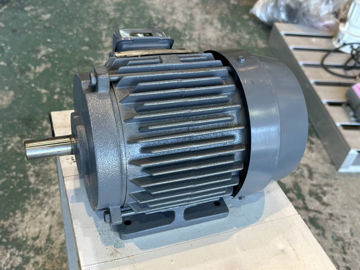 081423 WORLD ENERGY 東芝 TOSHIBA 三相200vモートルモーター1.5 081423 WORLD ENERGY 東芝 TOSHIBA 三相200vモートルモーター1.5