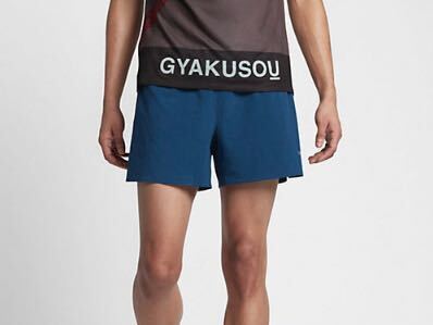 GYAKUSOU ランニングパンツ ショートパンツ M ナイキ アンダー GYAKUSOU ランニングパンツ ショートパンツ M ナイキ アンダー