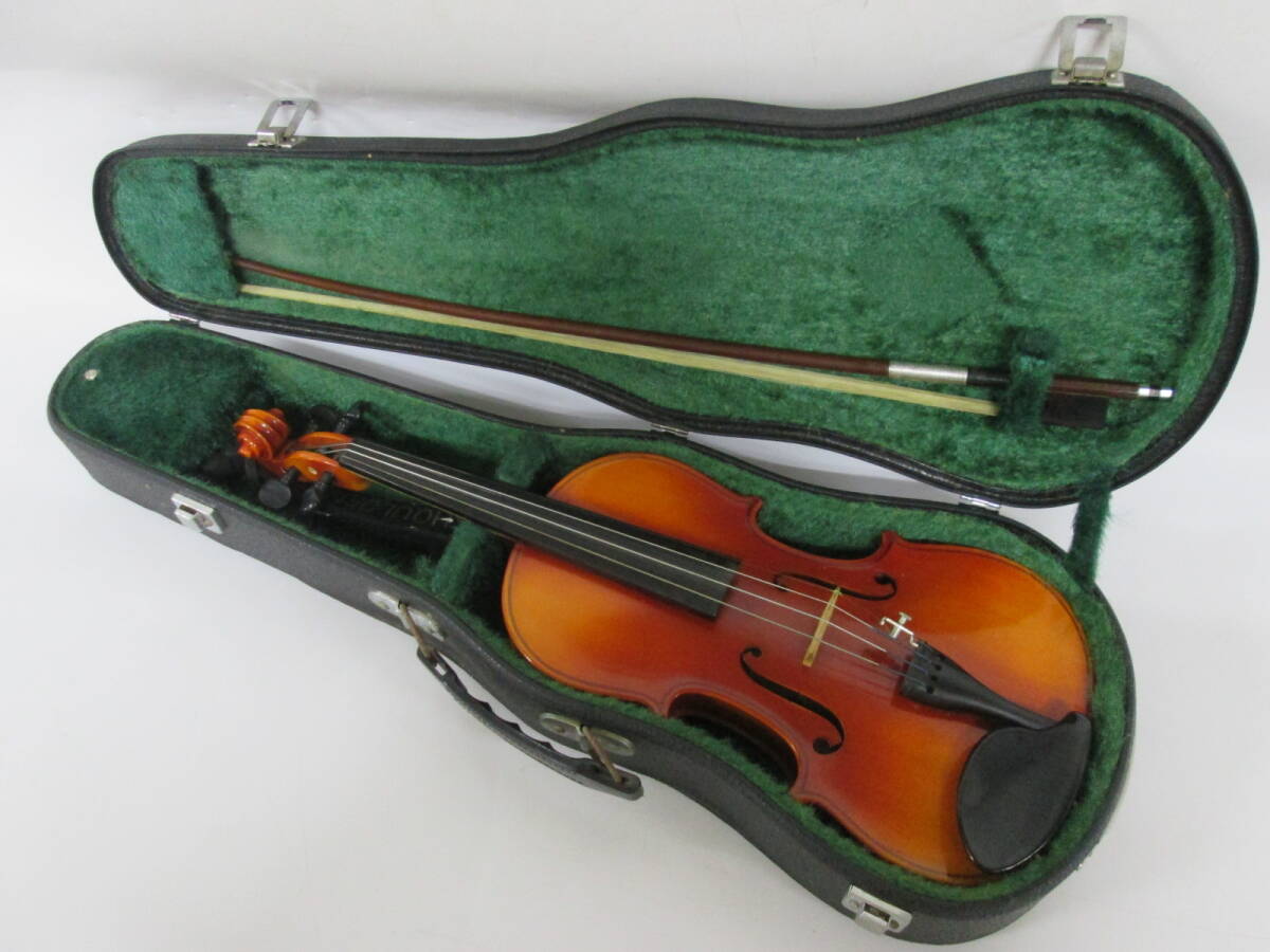 □ スズキ SUZUKI VIOLIN 鈴木バイオリン ヴァイオリン №330 3/4 □ スズキ SUZUKI VIOLIN 鈴木バイオリン ヴァイオリン №330 3/4