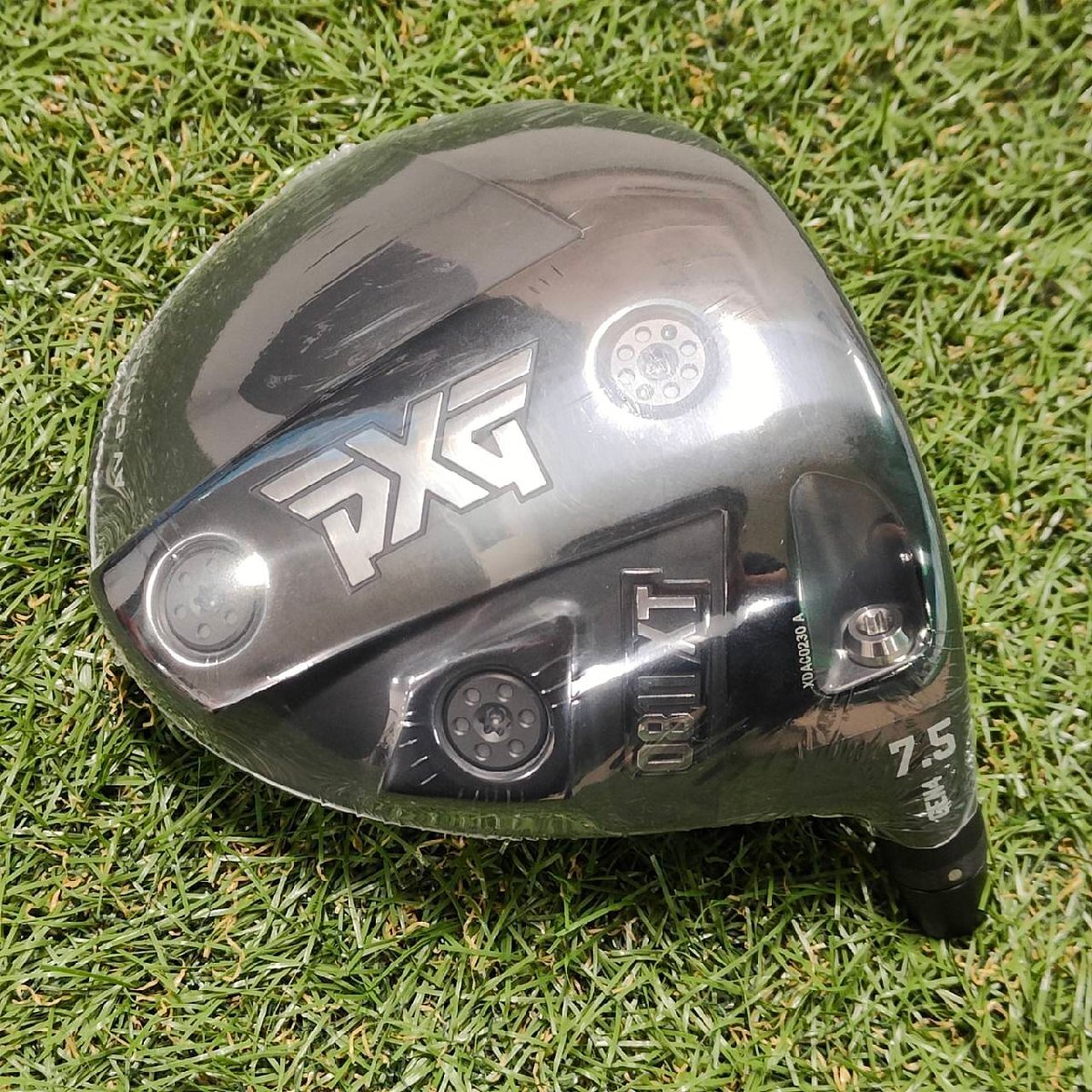 H23 ヘッド 激レア PXG GEN4 XT 7.5度 ヘッド単品 ドライバー H23 ヘッド 激レア PXG GEN4 XT 7.5度 ヘッド単品 ドライバー