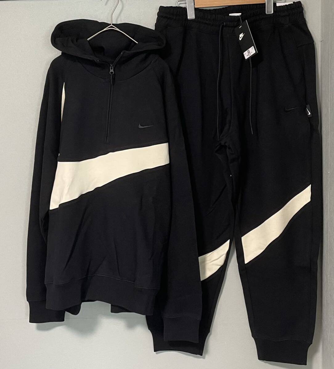 XL 新品 ナイキ NIKE パーカー スウェット 上下 ジョガー XL 新品 ナイキ NIKE パーカー スウェット 上下 ジョガー