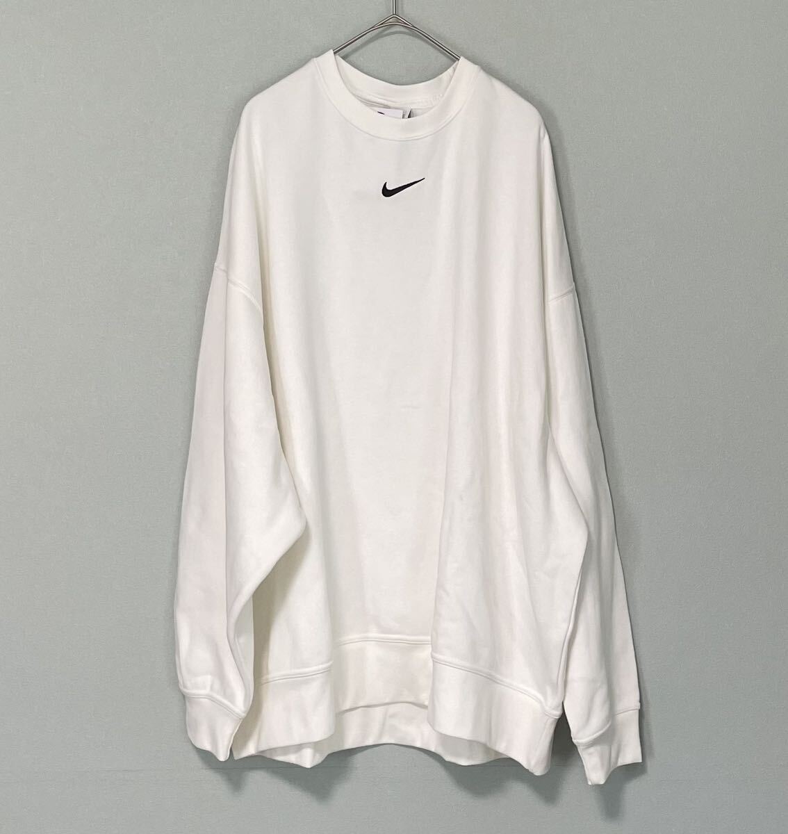 XL NIKE ナイキ 新品 スウェット オーバーサイズ トレーナー XL NIKE ナイキ 新品 スウェット オーバーサイズ トレーナー