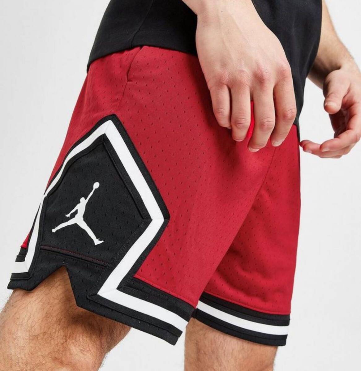 3XL 新品 ジョーダン ショートパンツ ダイヤモンド バスパン バスケ ナイキ NIKE JORDAN ハーフパンツ  ジャンプマン｜Yahoo!フリマ（旧PayPayフリマ）