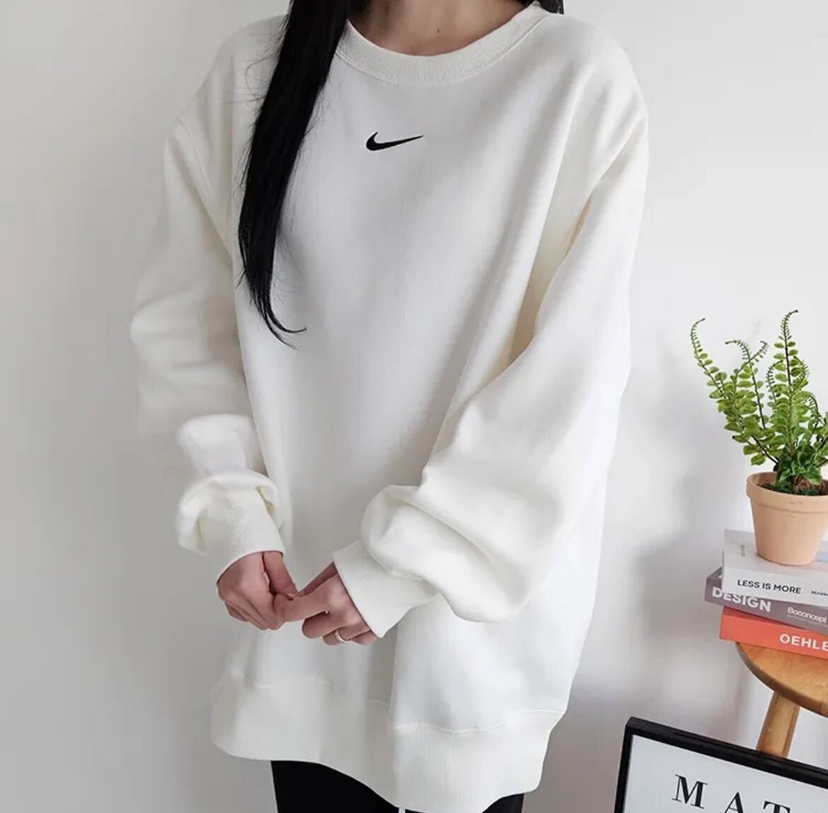 XL NIKE ナイキ 新品 スウェット オーバーサイズ トレーナー XL NIKE ナイキ 新品 スウェット オーバーサイズ トレーナー