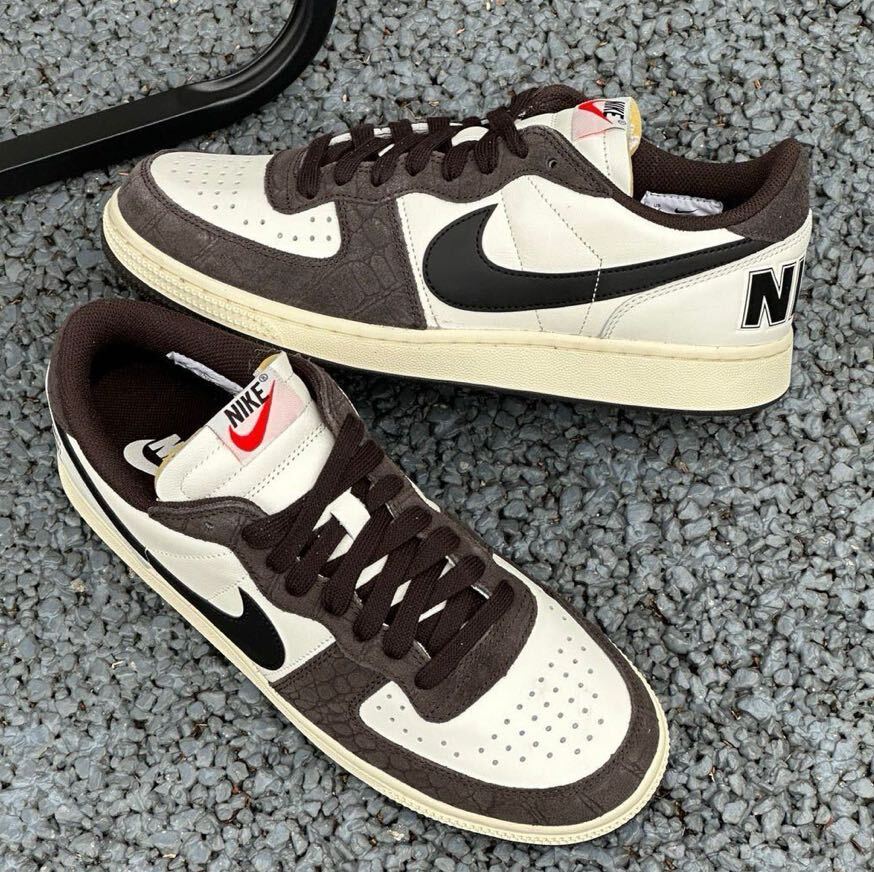 29 5cm 新品 NIKE TERMINATOR LOW ナイキ ターミネーター ロー 29 5cm 新品 NIKE TERMINATOR LOW ナイキ ターミネーター ロー