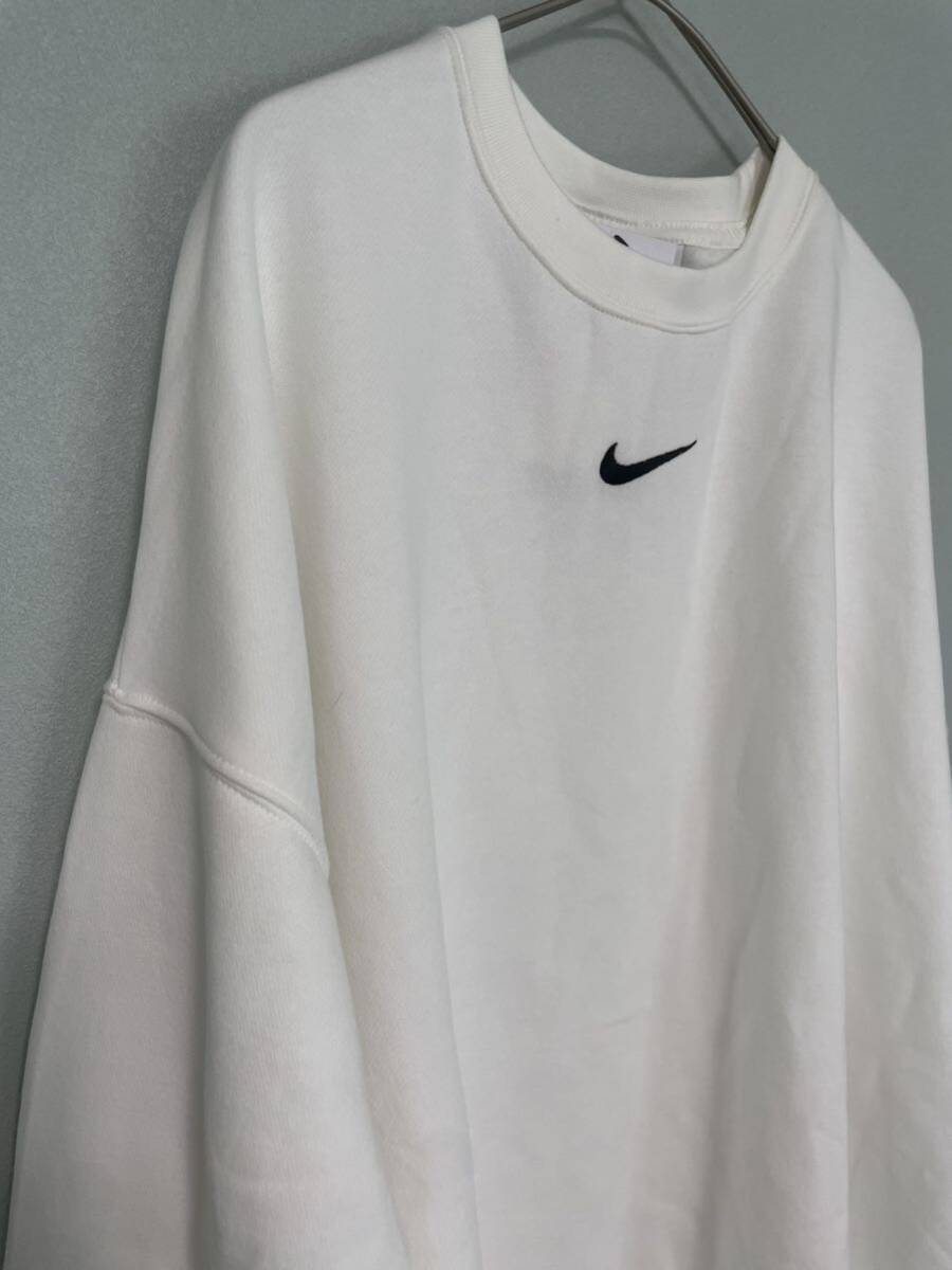 XL NIKE ナイキ 新品 スウェット オーバーサイズ トレーナー XL NIKE ナイキ 新品 スウェット オーバーサイズ トレーナー