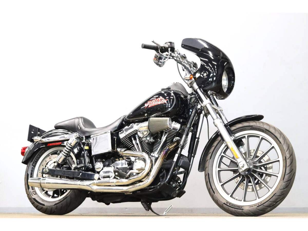 2004年 FXDL ダイナローライダー!! キャブ車 車検3年9月25日 2004年 FXDL ダイナローライダー!! キャブ車 車検3年9月25日