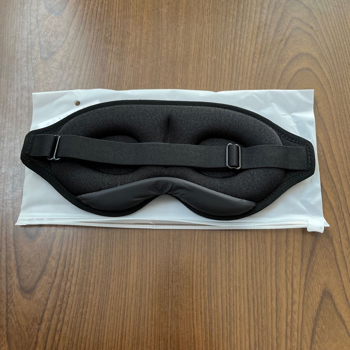 608p0807* [Flos] [ sleeping speciality ... joint development ] eye mask shade proportion 100% sleeping travel for eyes .. eye . eye pillow carrying for sack attaching 