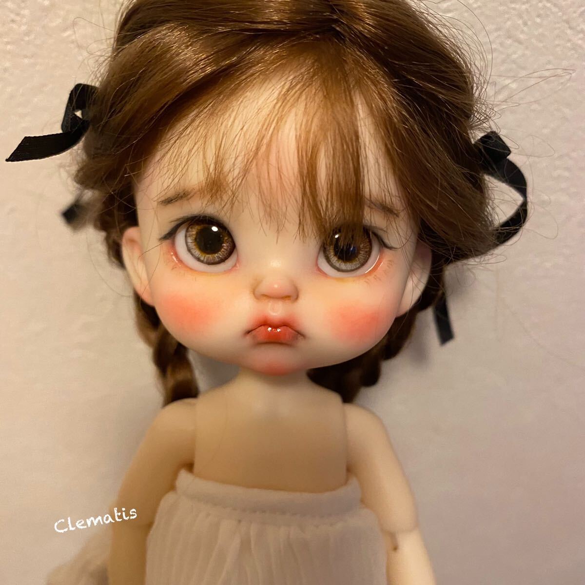 球体関節人形 bjd dayuanbao qbaby カスタムドール ブライス 球体関節人形 bjd dayuanbao qbaby カスタムドール ブライス