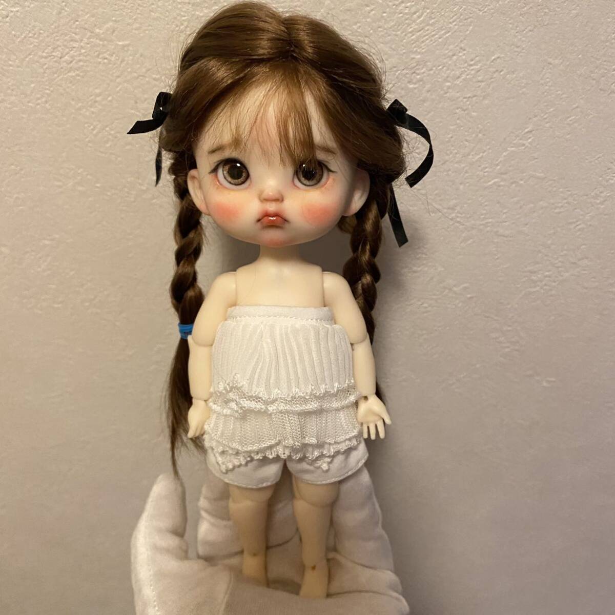 球体関節人形 bjd dayuanbao qbaby カスタムドール ブライス 球体関節人形 bjd dayuanbao qbaby カスタムドール ブライス