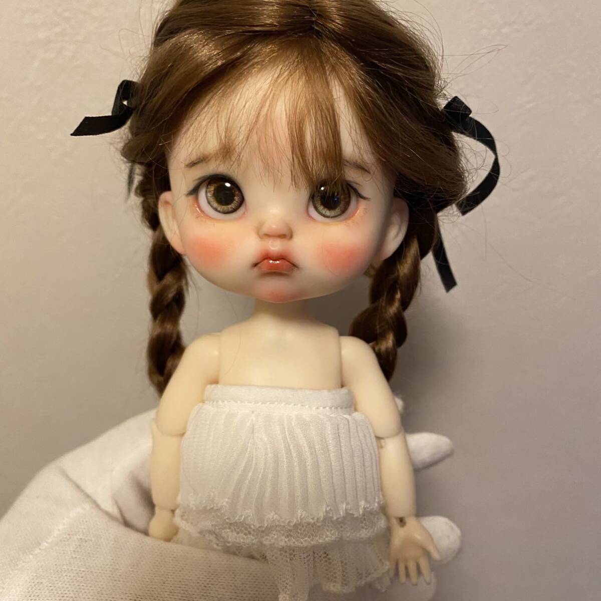 球体関節人形 bjd dayuanbao qbaby カスタムドール ブライス 球体関節人形 bjd dayuanbao qbaby カスタムドール ブライス