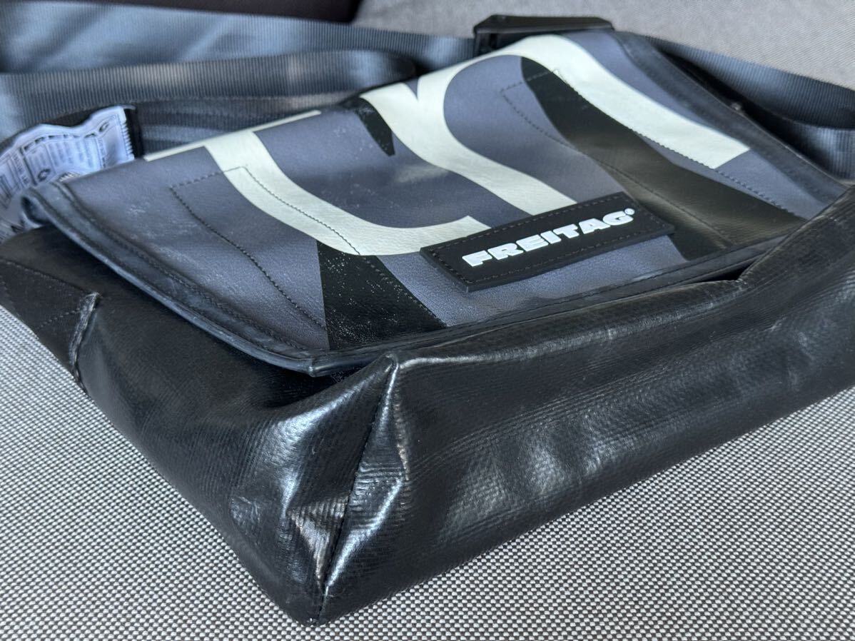 レア 中古 美品 FREITAG F11 LASSIE フライターグ ラッシー レア 中古 美品 FREITAG F11 LASSIE フライターグ ラッシー