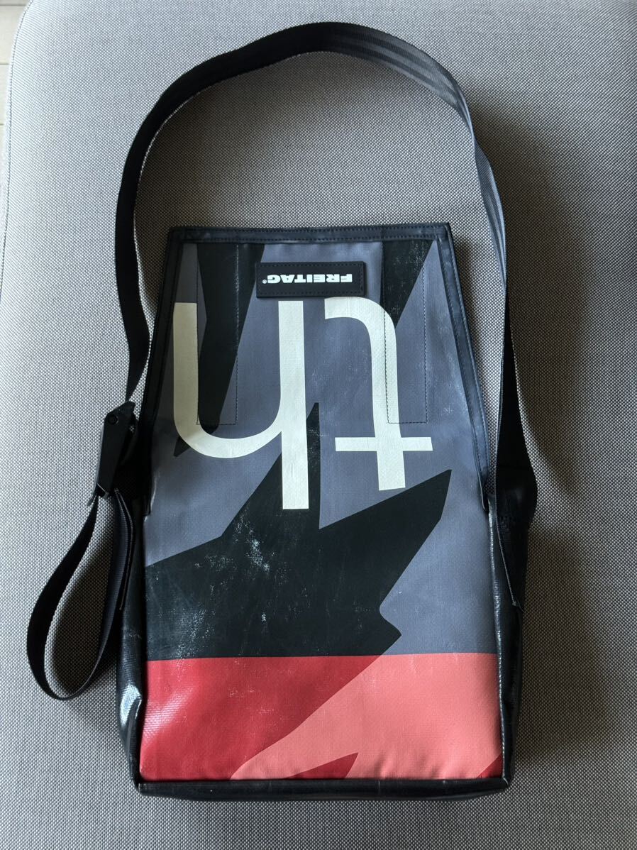 レア 中古 美品 FREITAG F11 LASSIE フライターグ ラッシー レア 中古 美品 FREITAG F11 LASSIE フライターグ ラッシー