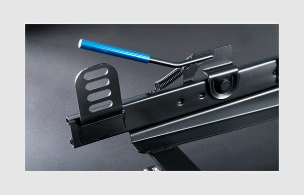 コペン GRスポーツ LA400A シートレール シュピーゲル 2シーター用スーパーダウンシートレール 助手席側 KRDWSP-D033LD-03 Spiegel 左側_画像3