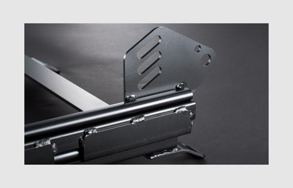 コペン GRスポーツ LA400A シートレール シュピーゲル 2シーター用スーパーダウンシートレール 助手席側 KRDWSP-D033LD-03 Spiegel 左側_画像4