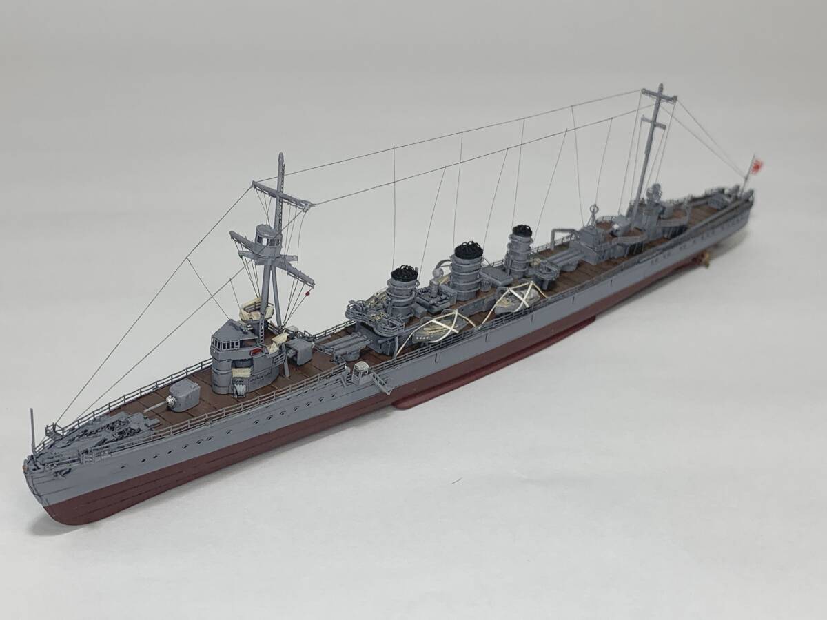 Yahoo!オークション - 完成品 1/700 軽巡洋艦 天龍 大日本帝国 Yahoo!オークション - 完成品 1/700 軽巡洋艦 天龍 大日本帝国