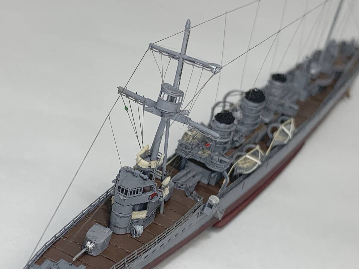 Yahoo!オークション - 完成品 1/700 軽巡洋艦 天龍 大日本帝国 Yahoo!オークション - 完成品 1/700 軽巡洋艦 天龍 大日本帝国