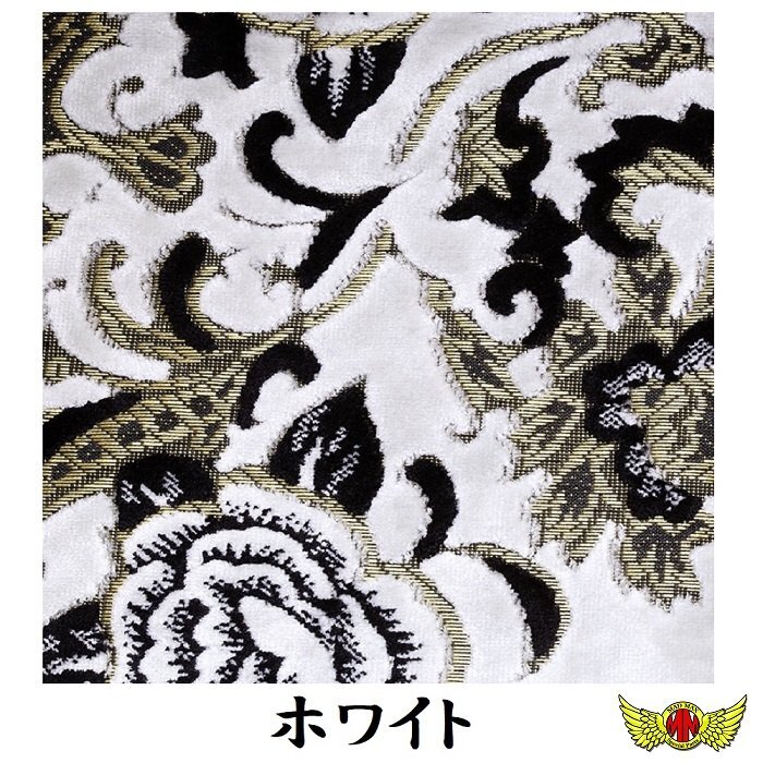 トラック用品 内装 金華山 モンブランローズ フロアマット トラック用品 内装 金華山 モンブランローズ フロアマット