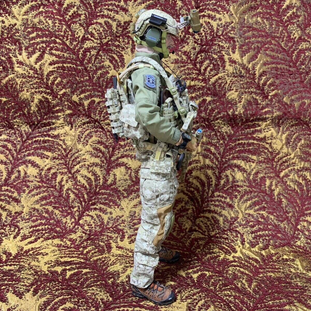 Soldier Story 1/6ミリタリーフィギュア ゼロ・ダーク・サーティ Soldier Story 1/6ミリタリーフィギュア ゼロ・ダーク・サーティ