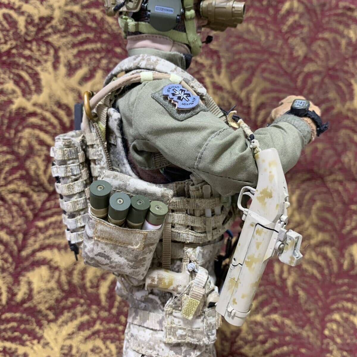 Soldier Story 1/6ミリタリーフィギュア ゼロ・ダーク・サーティ Soldier Story 1/6ミリタリーフィギュア ゼロ・ダーク・サーティ