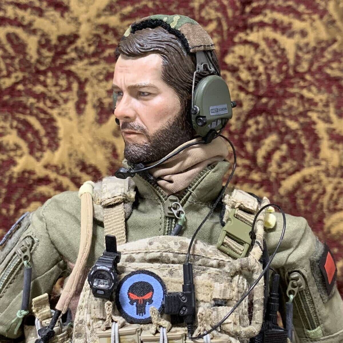 Soldier Story 1/6ミリタリーフィギュア ゼロ・ダーク・サーティ Soldier Story 1/6ミリタリーフィギュア ゼロ・ダーク・サーティ