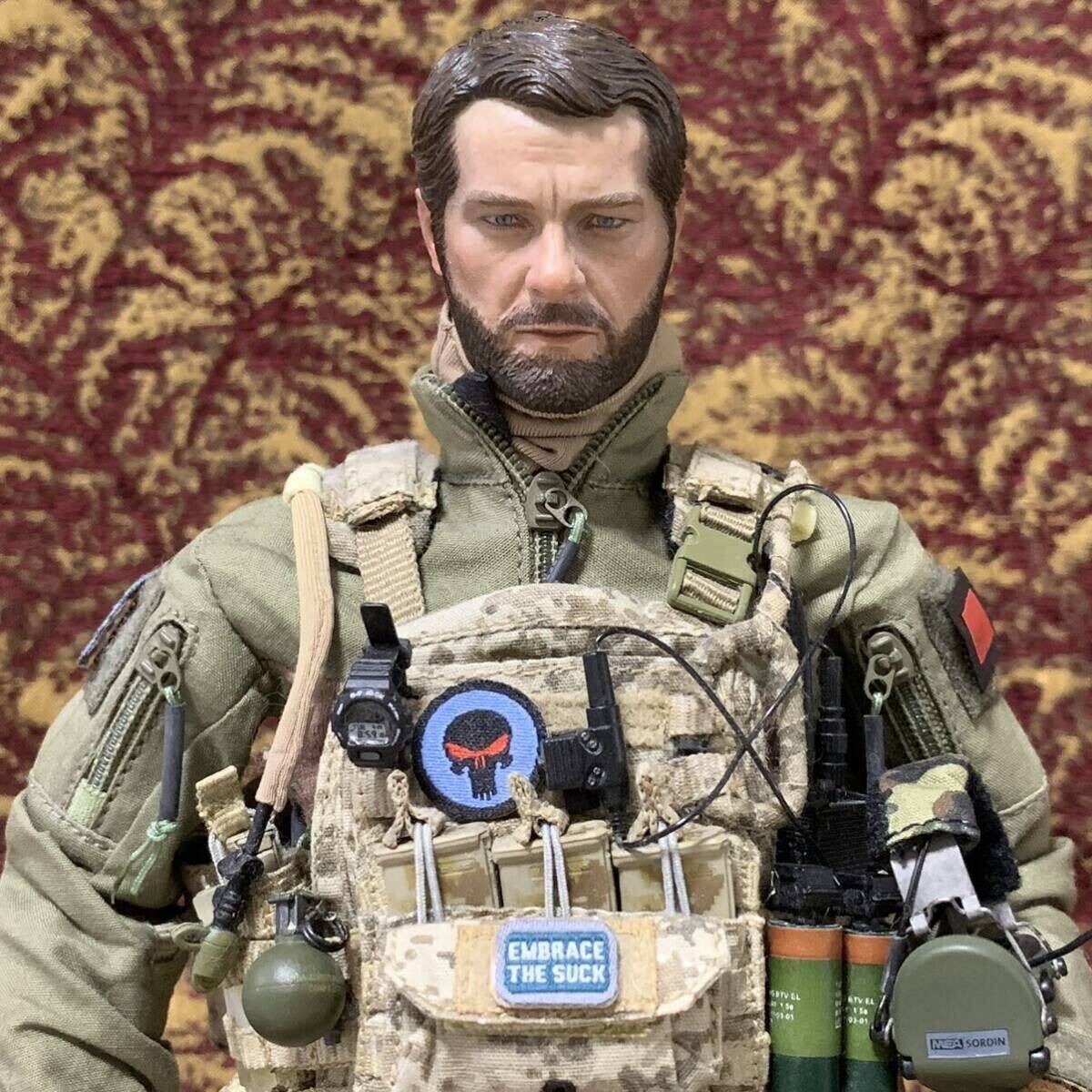 Soldier Story 1/6ミリタリーフィギュア ゼロ・ダーク・サーティ Soldier Story 1/6ミリタリーフィギュア ゼロ・ダーク・サーティ