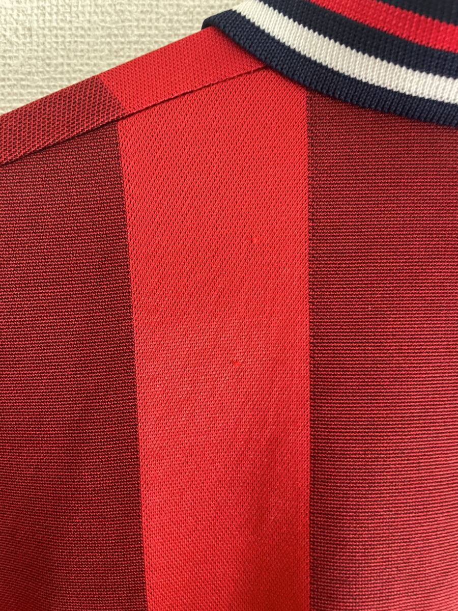 A8/192★レア★1998 フランス France ワールドカップ WORLD CUP★アンブロ UMBRO イングランド代表 ENGLAND 98 Away ユニフォーム No7☆L