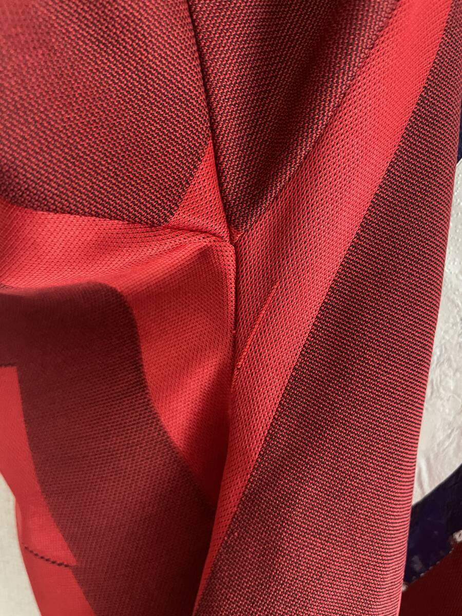 A8/192★レア★1998 フランス France ワールドカップ WORLD CUP★アンブロ UMBRO イングランド代表 ENGLAND 98 Away ユニフォーム No7☆L