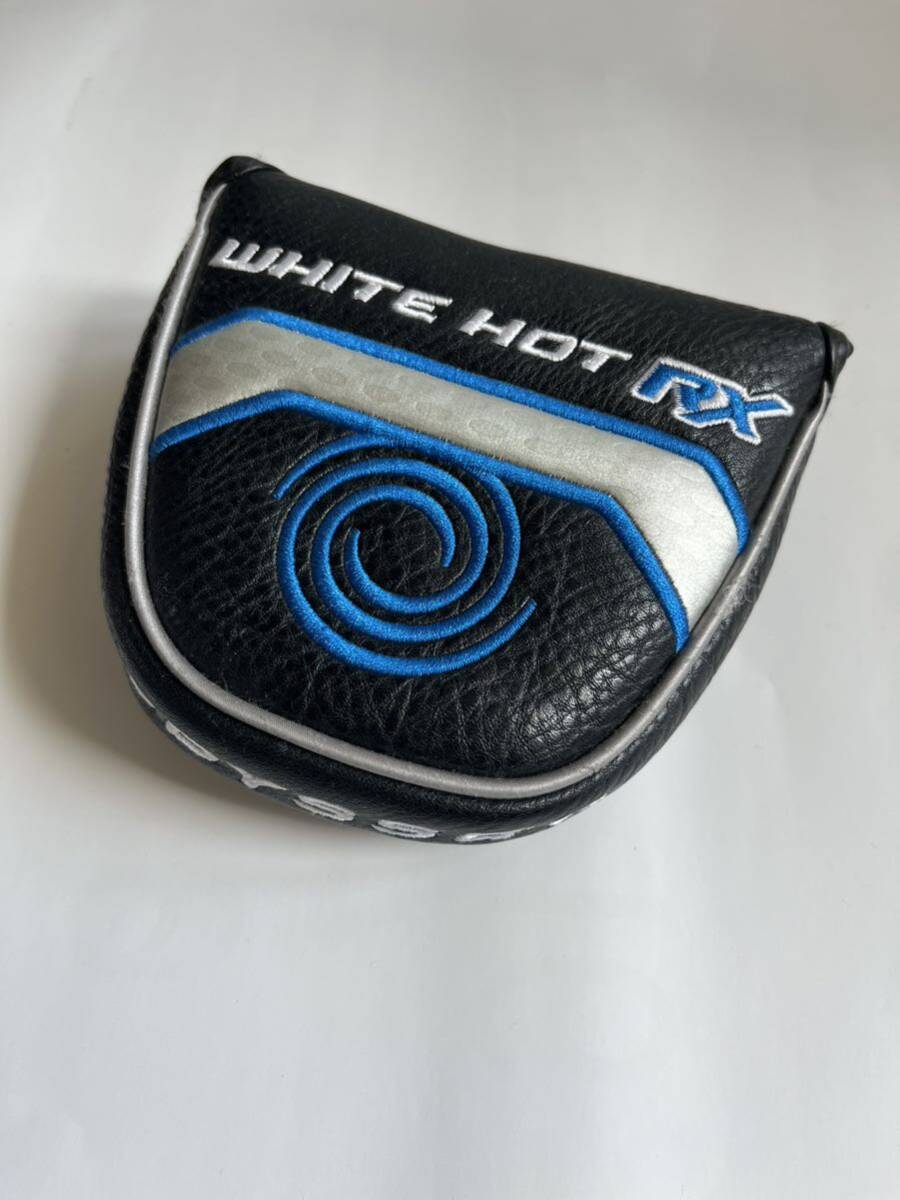 ODYSSEY オデッセイ パターカバー マグネット WhiteHot ホワイトホット RX 