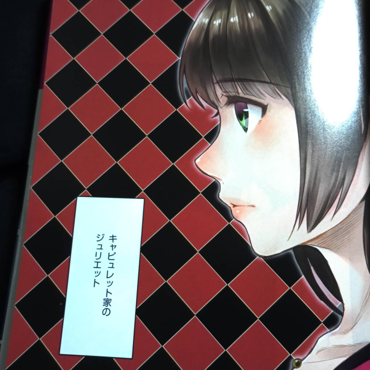 マンガ ジュニア名作シリーズ ロミオとジュリエット 原作/W.シェイクスピア マンガ/いさかわめぐみ_画像4