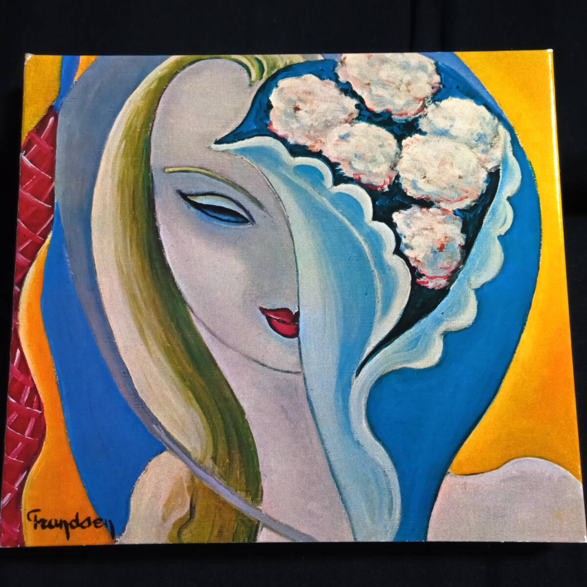 ★2枚組★40周年記念デラックス・エディション★DEREK AND THE DOMINOS Layla and other assorted love songs いとしのレイラ