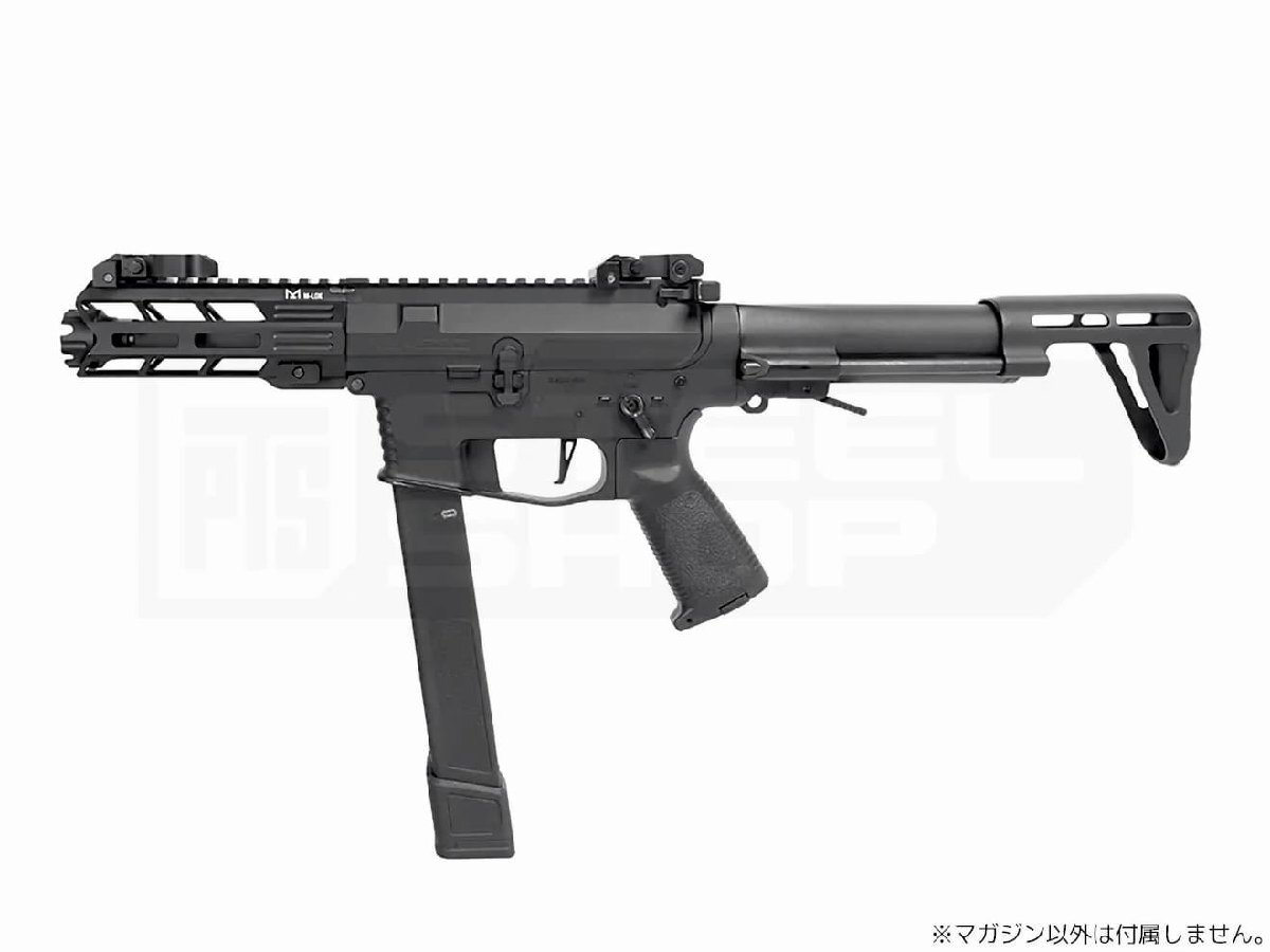 !_H2655B PTS EPM-AR9 Enhanced полимер журнал 140Rds for G&G ARP9/CA PX9/ZION ARMS PW9