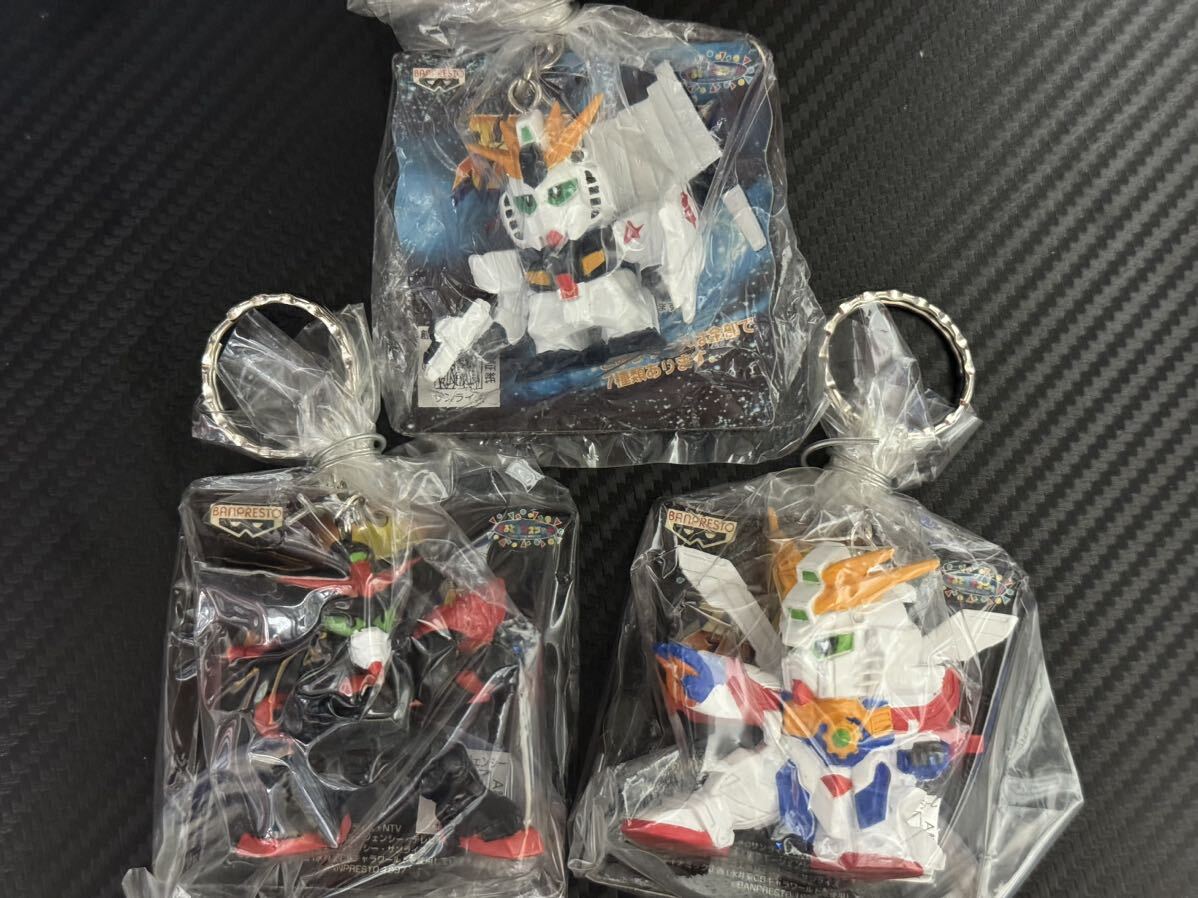 スーパーロボット大戦 熱血コレクション◆ゴッドガンダム、マスターガンダム、νガンダム??