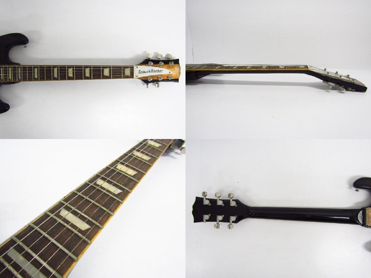 上品な Yahoo!オークション ヴィザール SamickRocker サミック Samick - ギター