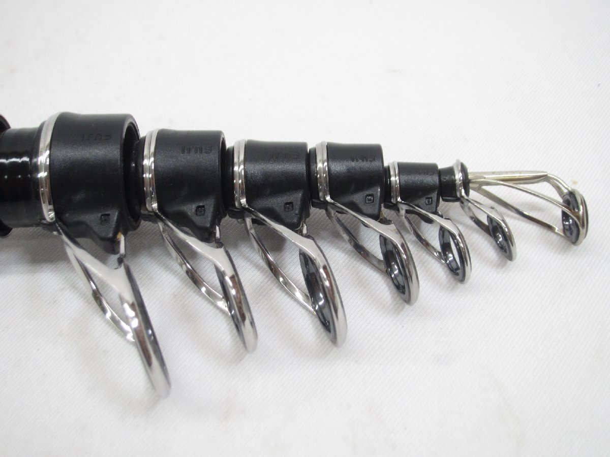 SHIMANO シマノ BOTTOM KING TYPE G 480 ロッド 釣竿 #US4662 磯竿 SHIMANO シマノ BOTTOM KING TYPE G 480 ロッド 釣竿 #US4662 磯竿