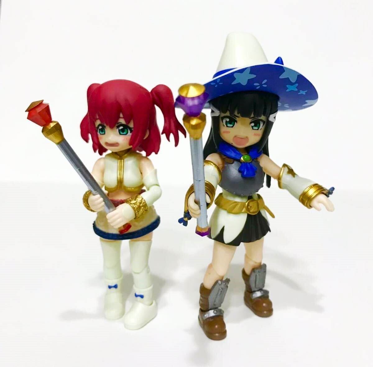 送料無料】ガシャポンクエスト 妖精の服(上)上級エルフの服 送料無料】ガシャポンクエスト 妖精の服(上)上級エルフの服