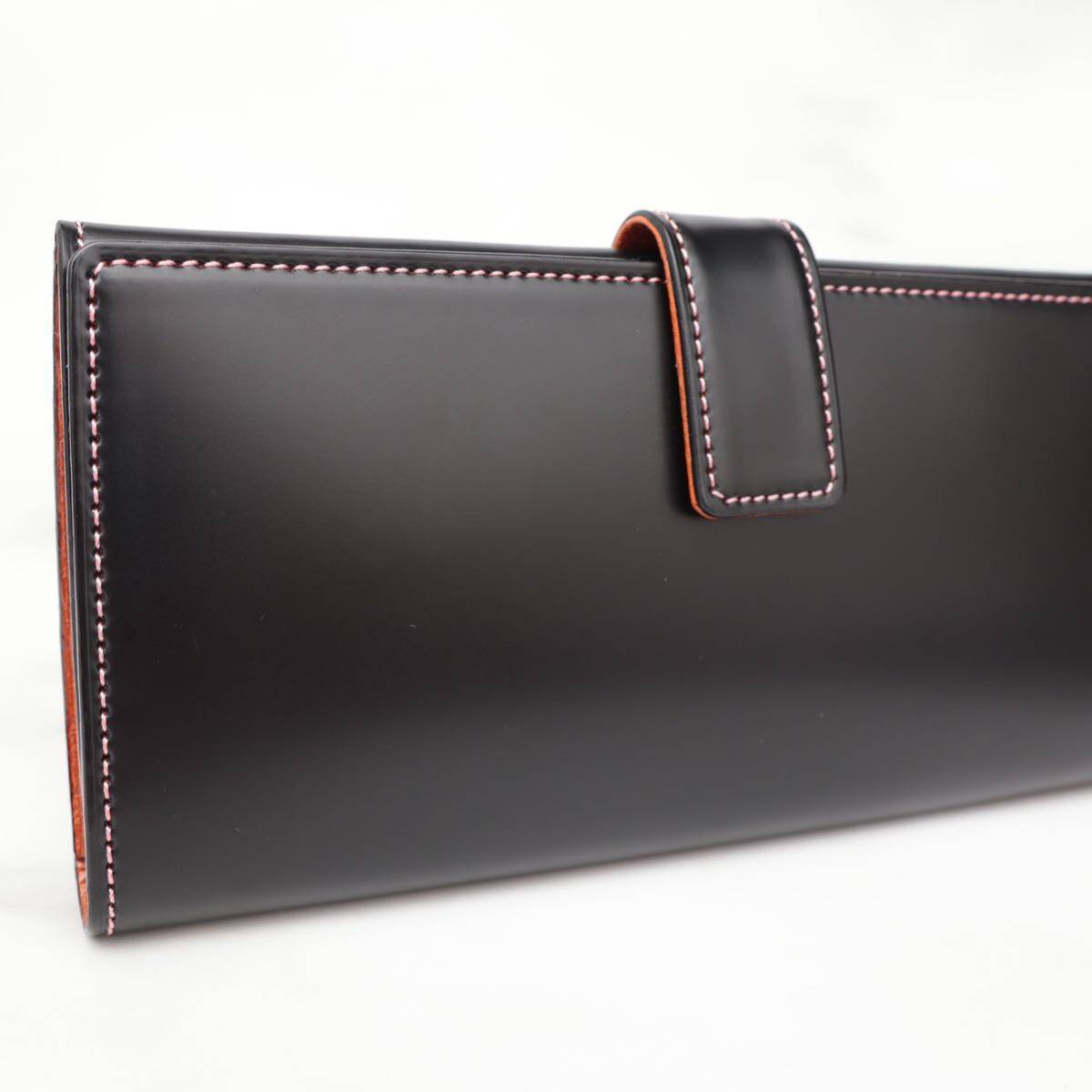 デッドストック SOMES SADDLEソメスサドル 長財布 コードバン デッドストック SOMES SADDLEソメスサドル 長財布 コードバン