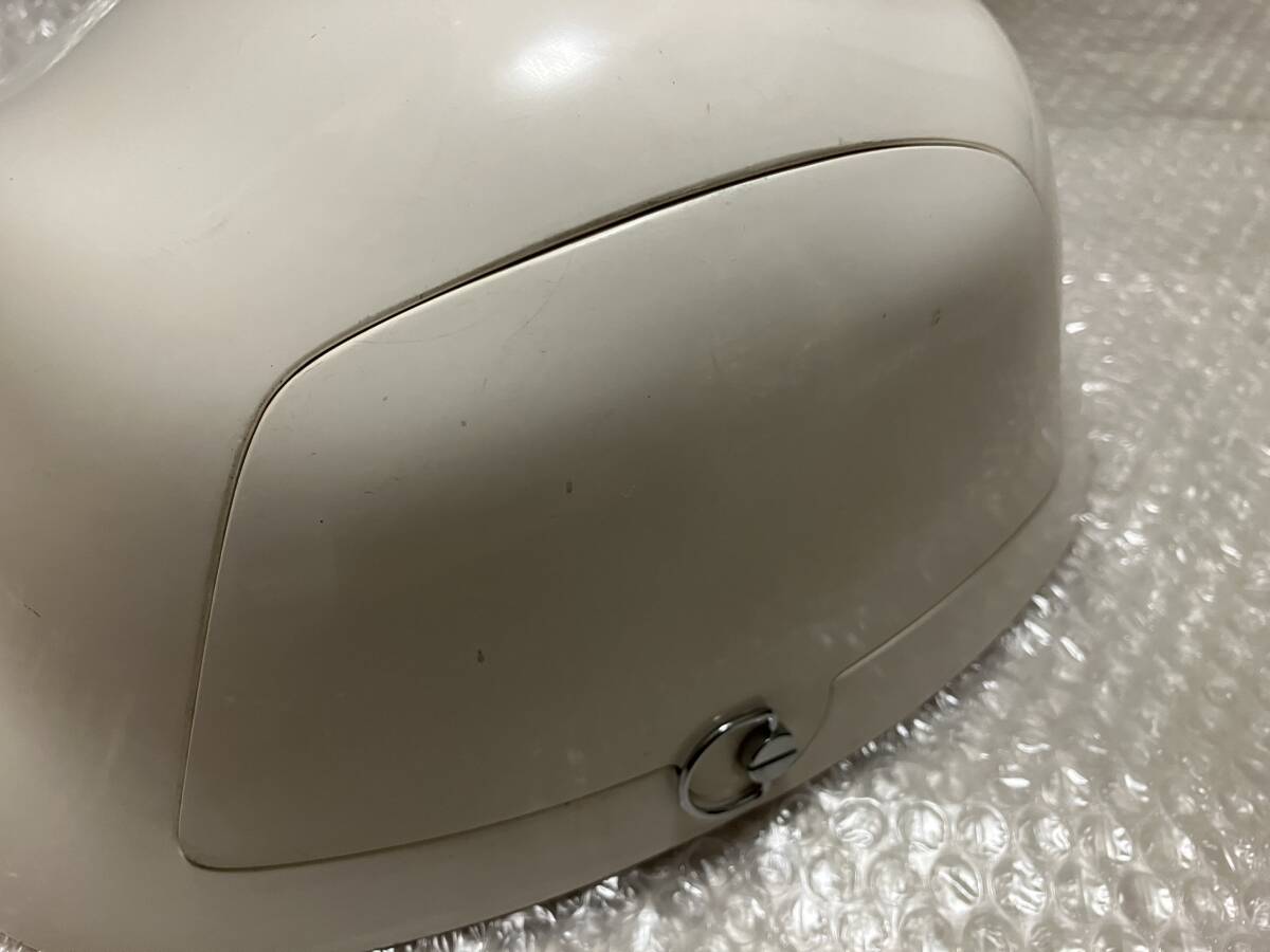 最終値下げ 新品未使用　廃盤品　格安　GSX1300R （GX72）ハヤブサ　隼　コワースCOERCE RSシートカバーボックス　収納BOX　シートカバー　