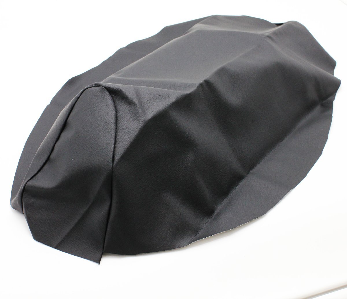  postage 185 jpy address V125 CF46A SS-012 trim change for seat table leather black black leather leather re-covering repair for seat cover Suzuki 