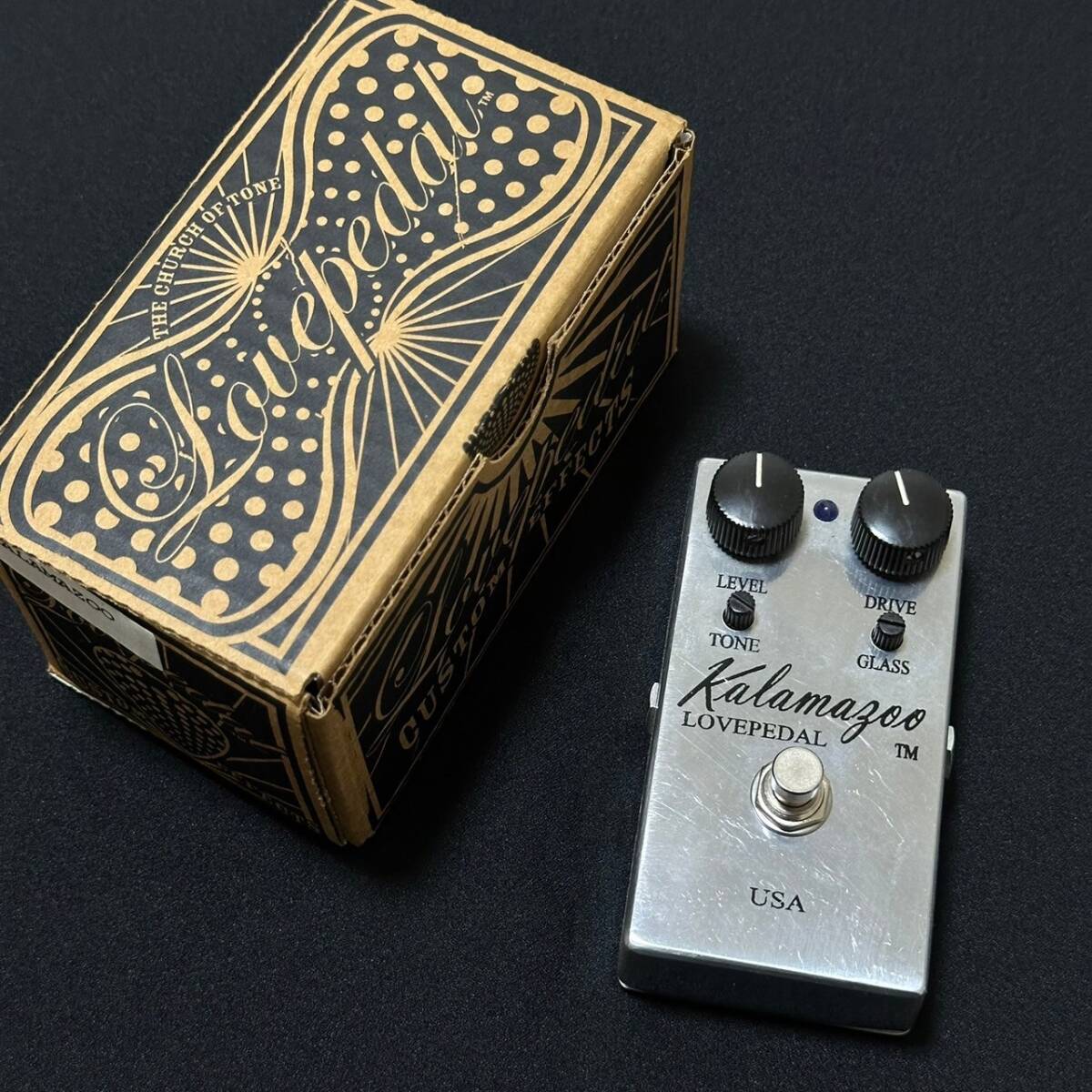 Lovepedal KALAMAZOO(中古)【楽器検索デジマート】|ギター Lovepedal KALAMAZOO(中古)【楽器検索デジマート】|ギター