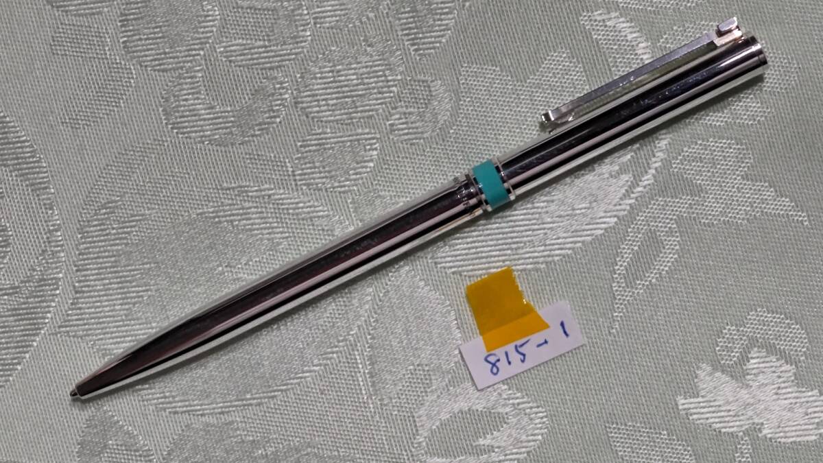 【希少品 廃盤品】ティファニー デッドストック ボールペン シルバー 925 【希少品 廃盤品】ティファニー デッドストック ボールペン シルバー 925