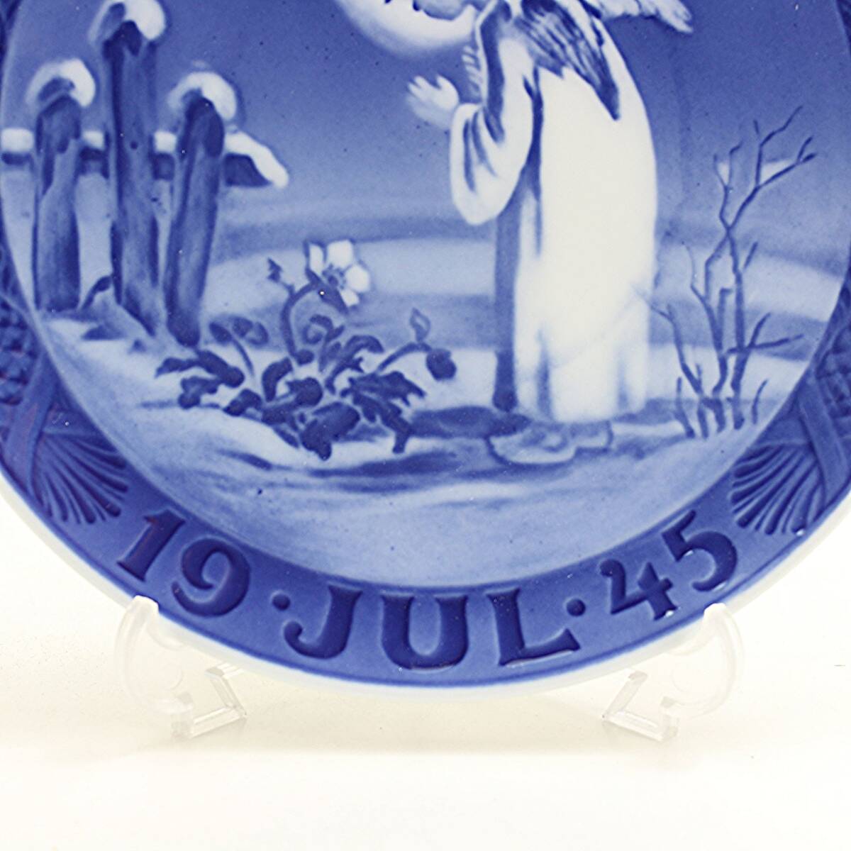 Yahoo!オークション - 1945年 ロイヤルコペンハーゲン イヤー Yahoo!オークション - 1945年 ロイヤルコペンハーゲン イヤー