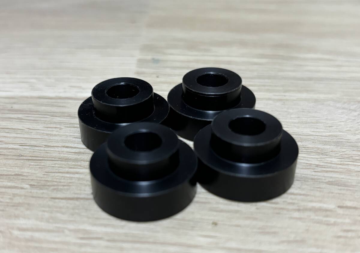 MR-S(ZZW30)用ジュラコン　シフトマウントカラー　MT用