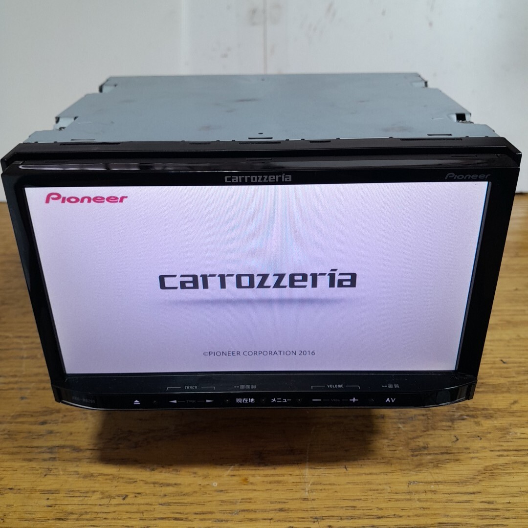 カロッツェリア 楽ナビ AVIC-MRZ09 2014年 AVIC-MRZ09カロッツェリア パイオニア カーナビ2014年製
