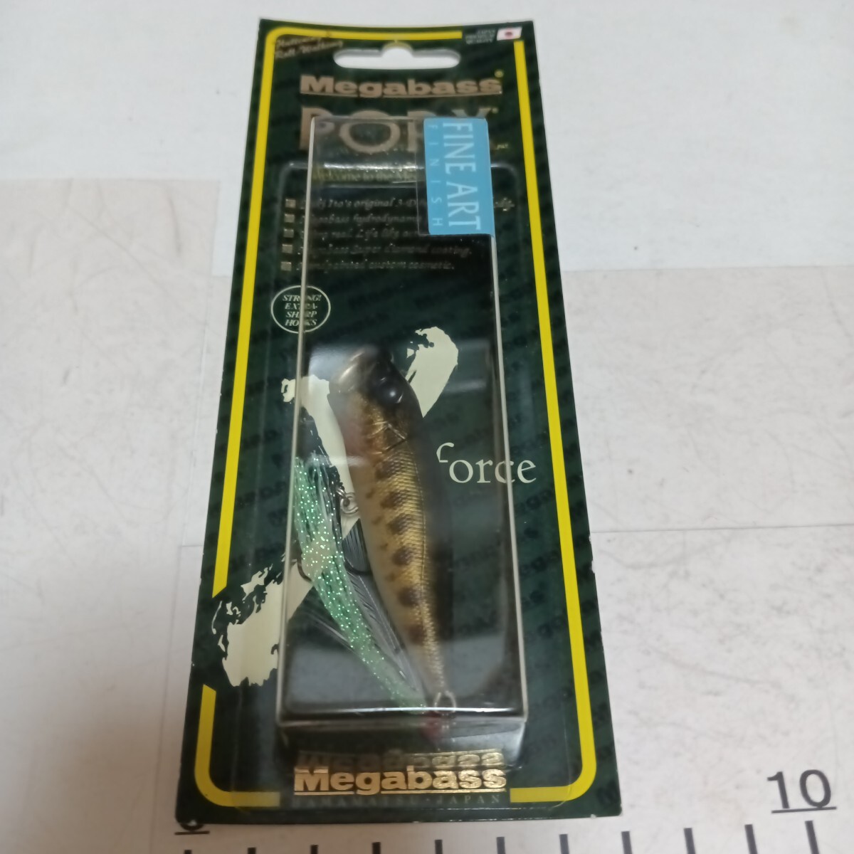 T70　ｙ　ファインアートフィニッシュ　メガバス Megabass POPX ポップX MEGABASS ポップエックス POP-X　スペシャルカラー（SP-C）