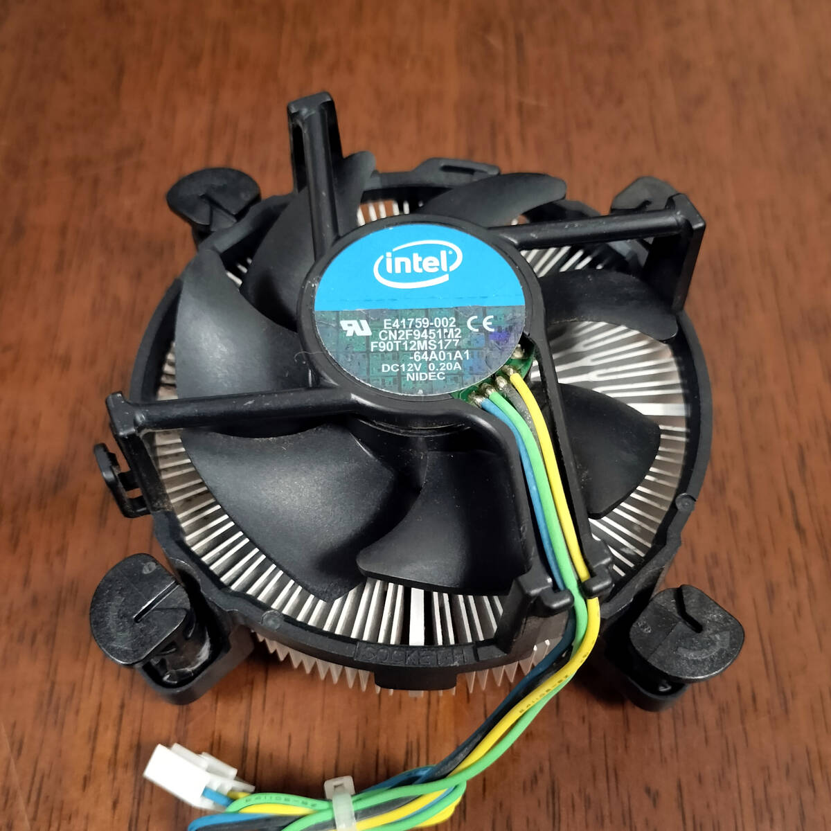 Intel LGA1156用クーラー E41759-002