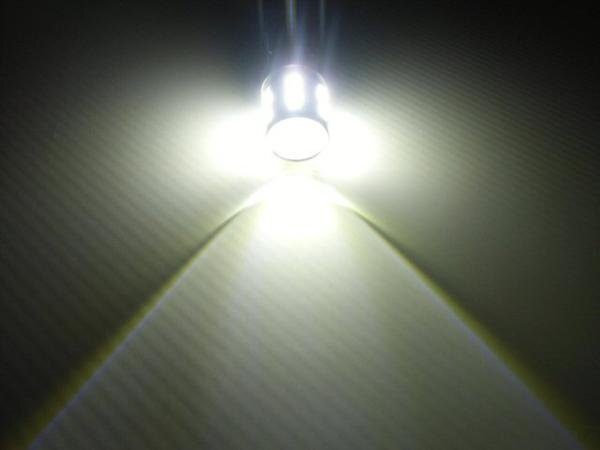 12V 24V двоякое применение T20 белый 2 шт LED одиночный неполярный Short Stealth клапан(лампа) задние фонари указатель поворота линзы есть почтовая доставка бесплатная доставка /6