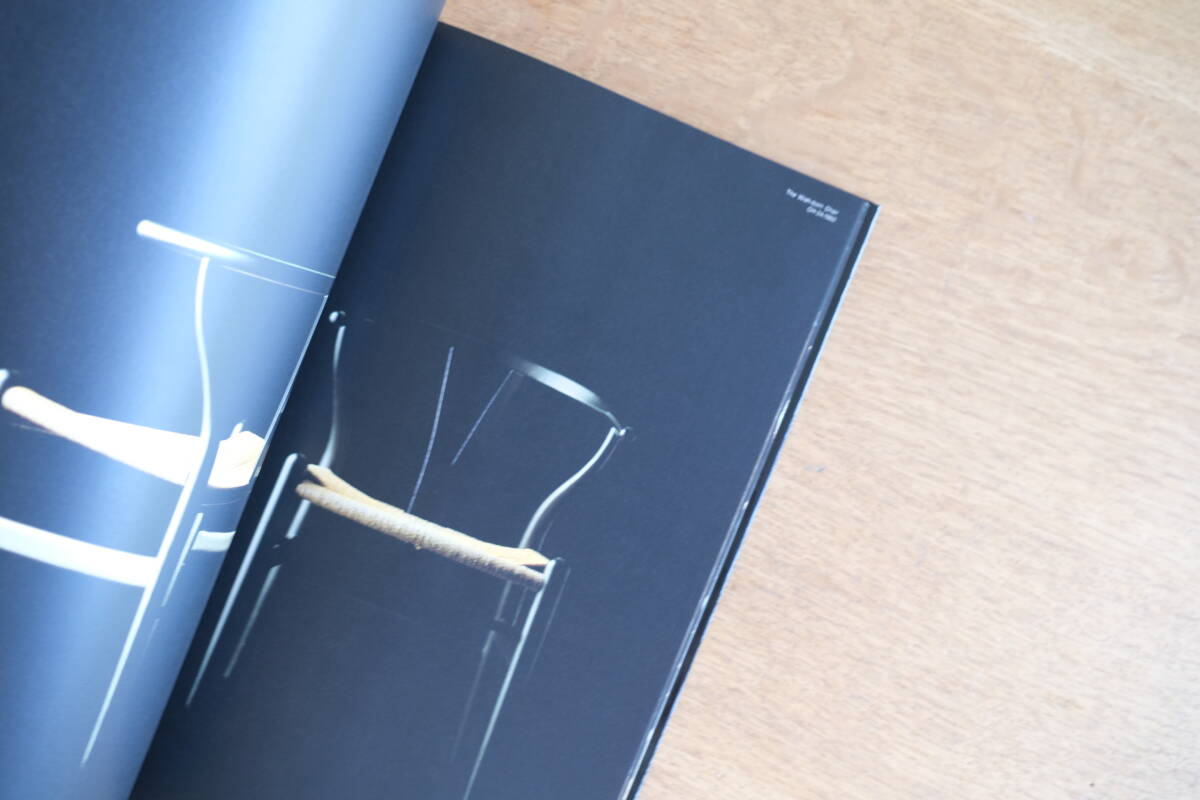 ［限定500部］ハンス・J・ウェグナー HANS・J・ WEGNER from Keiji Nagai Collection 永井敬二 本 書籍 カタログ