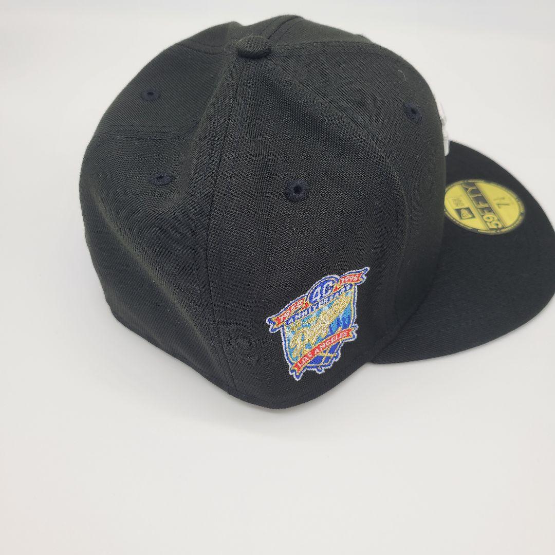 7 1/4 逆ロゴ 59FIFTY 黒 ブラック ドジャース ニューエラ LA 7 1/4 逆ロゴ 59FIFTY 黒 ブラック ドジャース ニューエラ LA